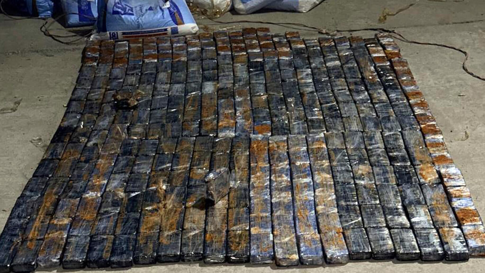 სომხეთის ცნობით, საქართველოში გადასატანად განკუთვნილი 161 კგ ჰეროინი ამოიღეს