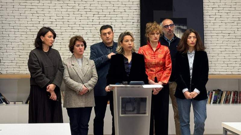 არასამთავრობოები ქიმიური აგენტის შესაძლო გამოყენებაზე საერთაშორისო მისიის გამოგზავნას ითხოვენ